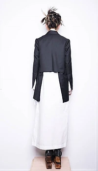 YEUNG CHIN WOMEN JACKET FW23302