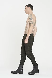 MASNADA MEN PANTS W23 M3162