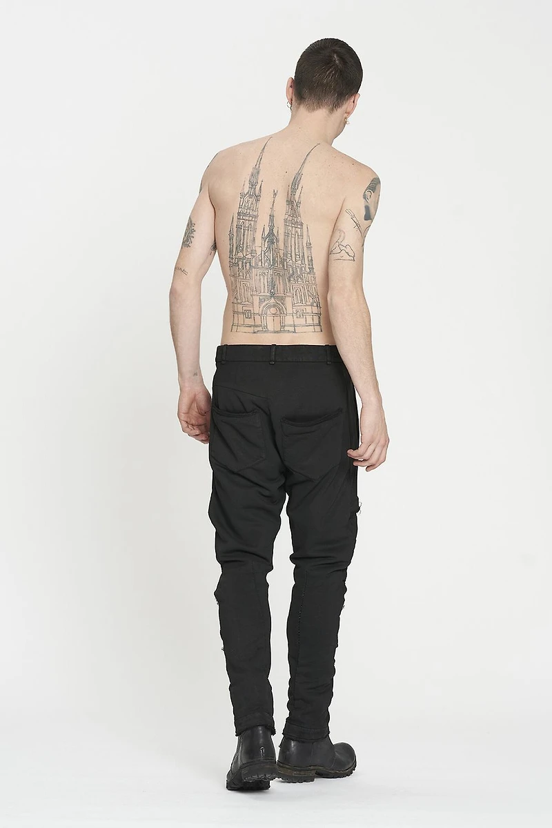 MASNADA MEN PANTS W23 M3162
