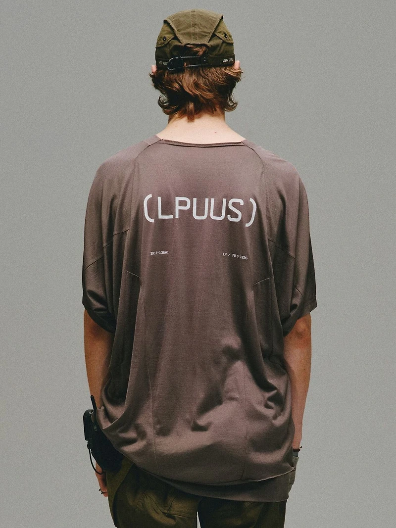 HAMCUS MEN TEE SHIRT S23 GM00823-1PL
