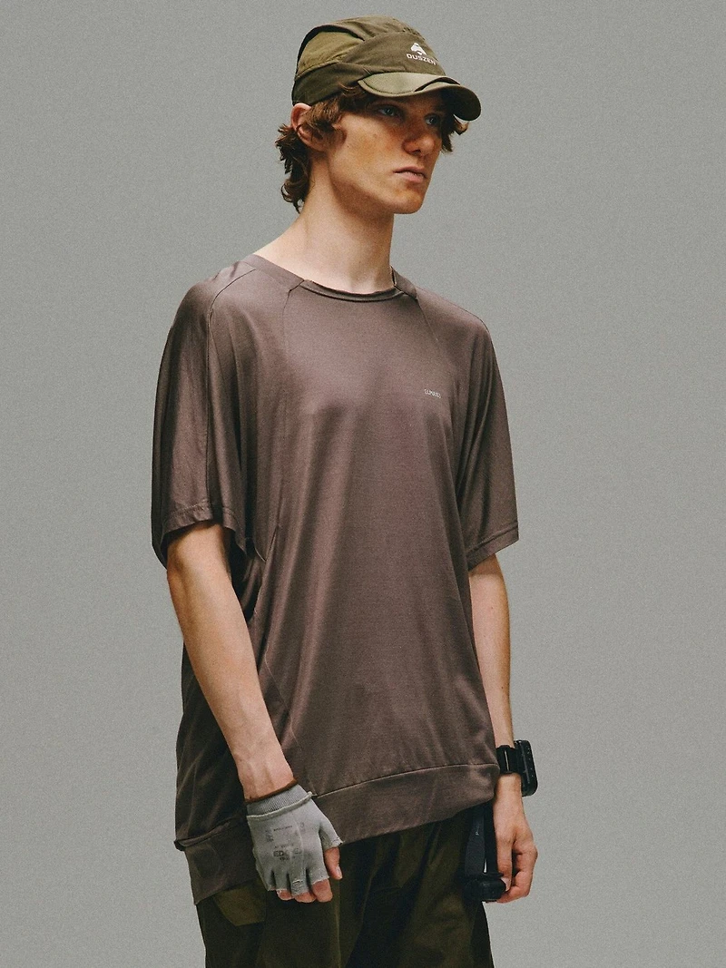 HAMCUS MEN TEE SHIRT S23 GM00823-1PL