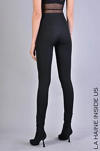 LA HAINE INSIDE US WOMEN PANTS F23 LW634