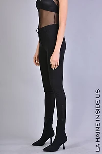 LA HAINE INSIDE US WOMEN PANTS F23 LW634