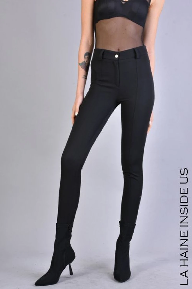 LA HAINE INSIDE US WOMEN PANTS F23 LW634