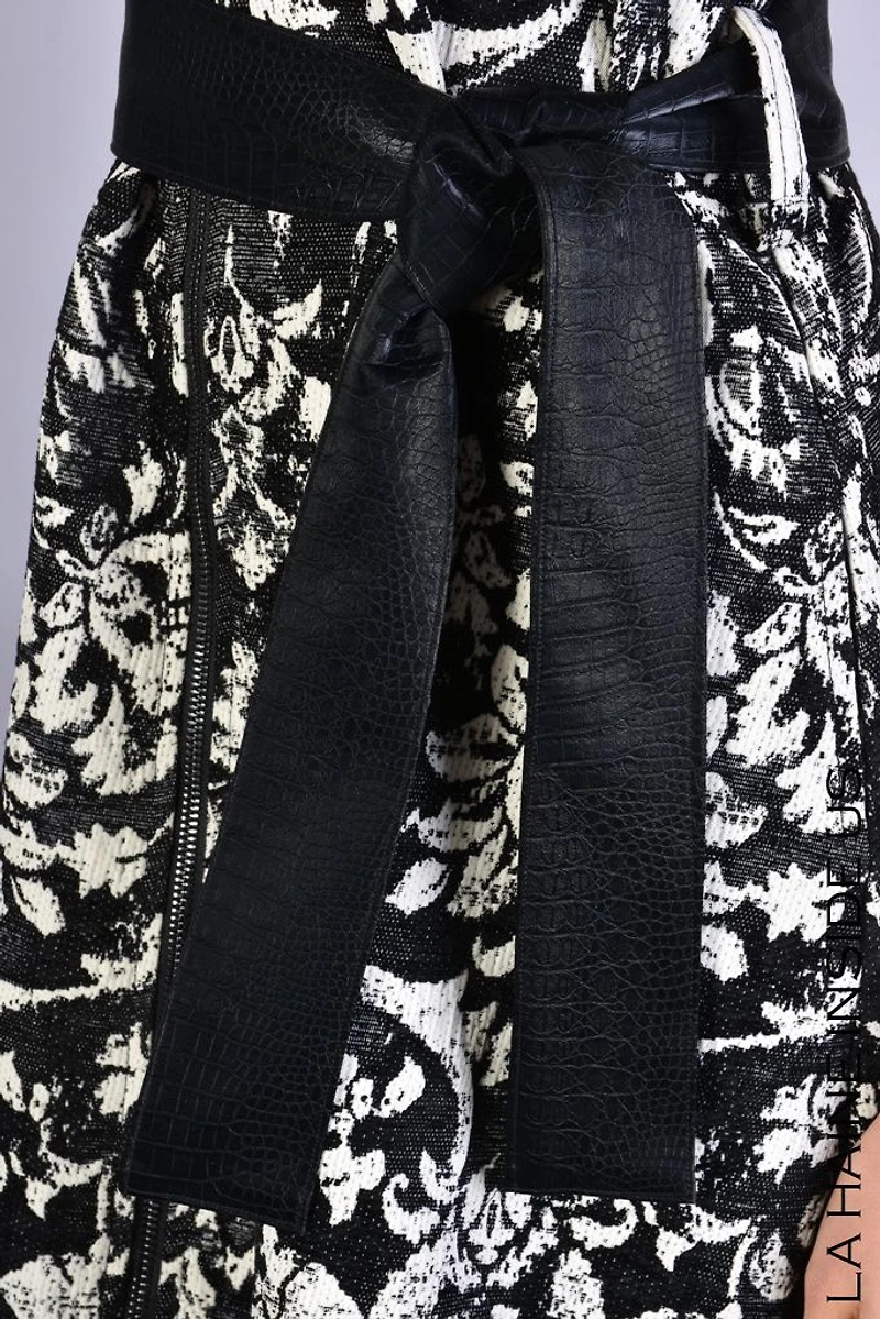 LA HAINE INSIDE US  WOMEN DRESS F23 LW549