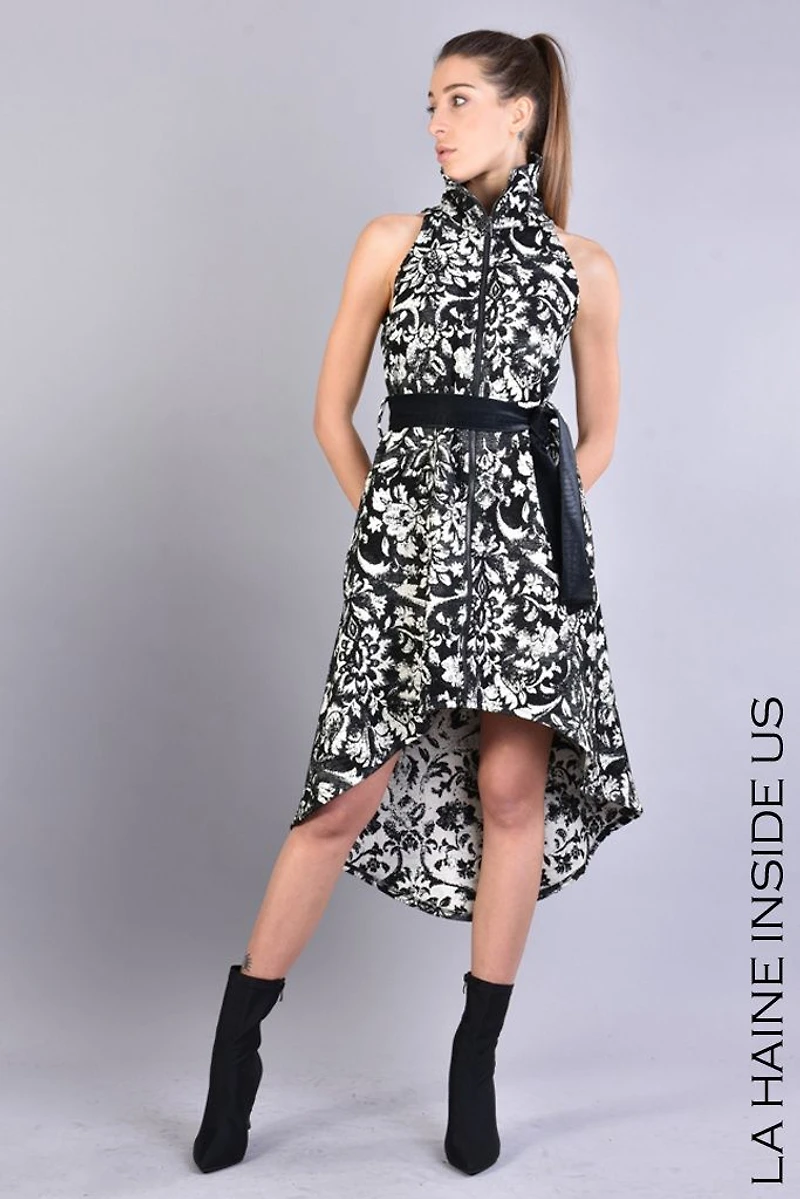 LA HAINE INSIDE US  WOMEN DRESS F23 LW549