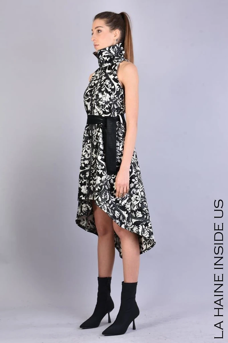 LA HAINE INSIDE US  WOMEN DRESS F23 LW549
