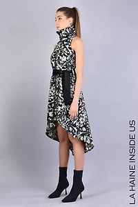 LA HAINE INSIDE US  WOMEN DRESS F23 LW549