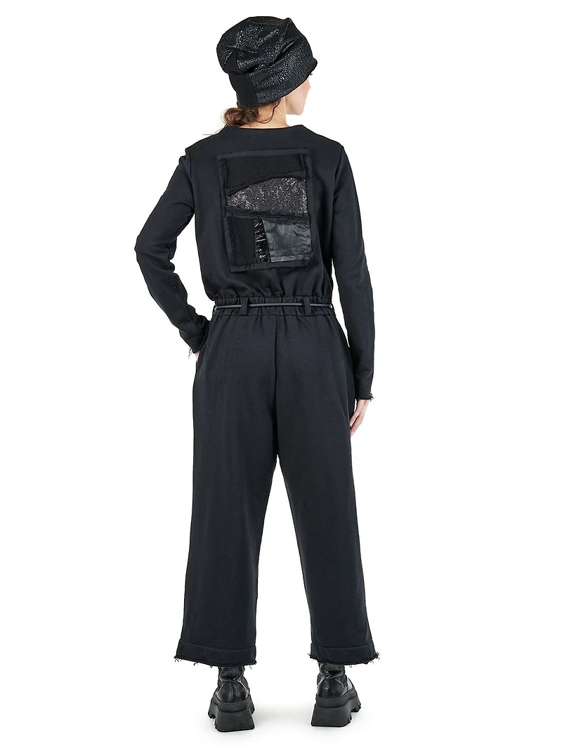 STUDIO B3 WOMEN JUMPSUIT F23 CHLEO