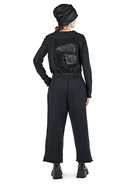 STUDIO B3 WOMEN JUMPSUIT F23 CHLEO