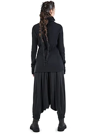 STUDIO B3 WOMEN PANTS F23 BASNATE