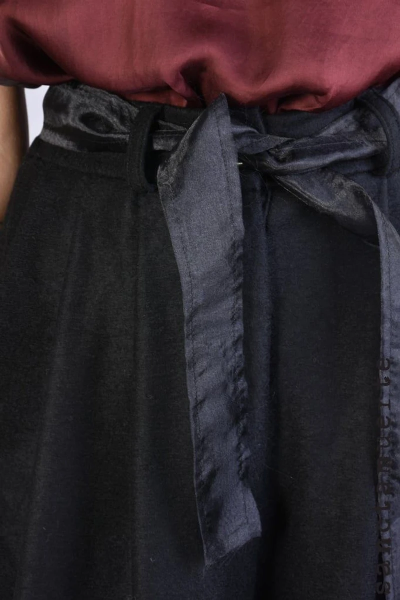 SANCTAMUERTE W  PANTS F23 SM212