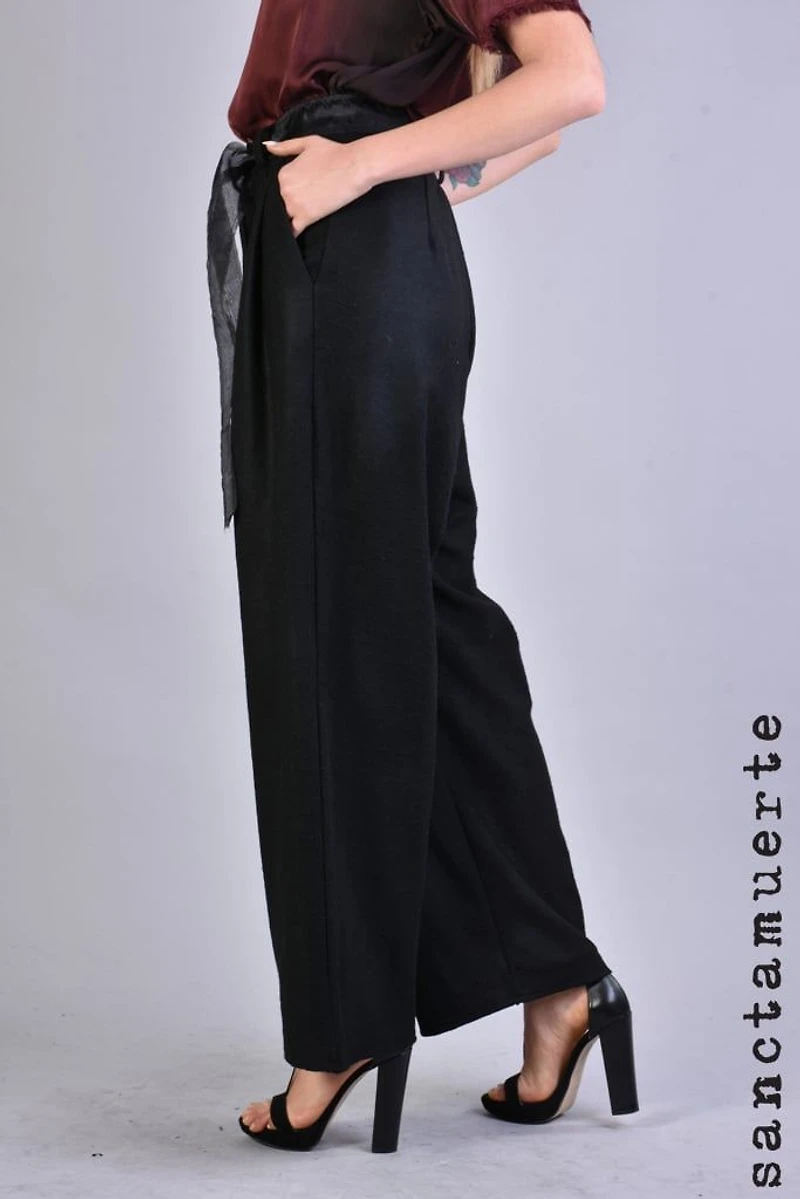 SANCTAMUERTE W  PANTS F23 SM212