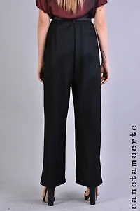 SANCTAMUERTE W  PANTS F23 SM212