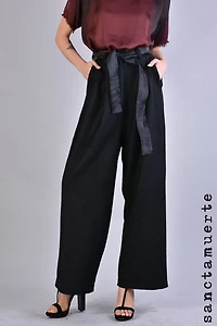 SANCTAMUERTE W  PANTS F23 SM212