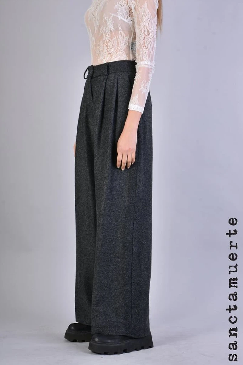 SANCTAMUERTE W  PANTS F23 SM212