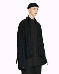 JOE CHIA MEN JACKET F23 JA09