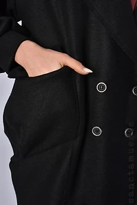SANCTAMUERTE W JACKET F23 SM203