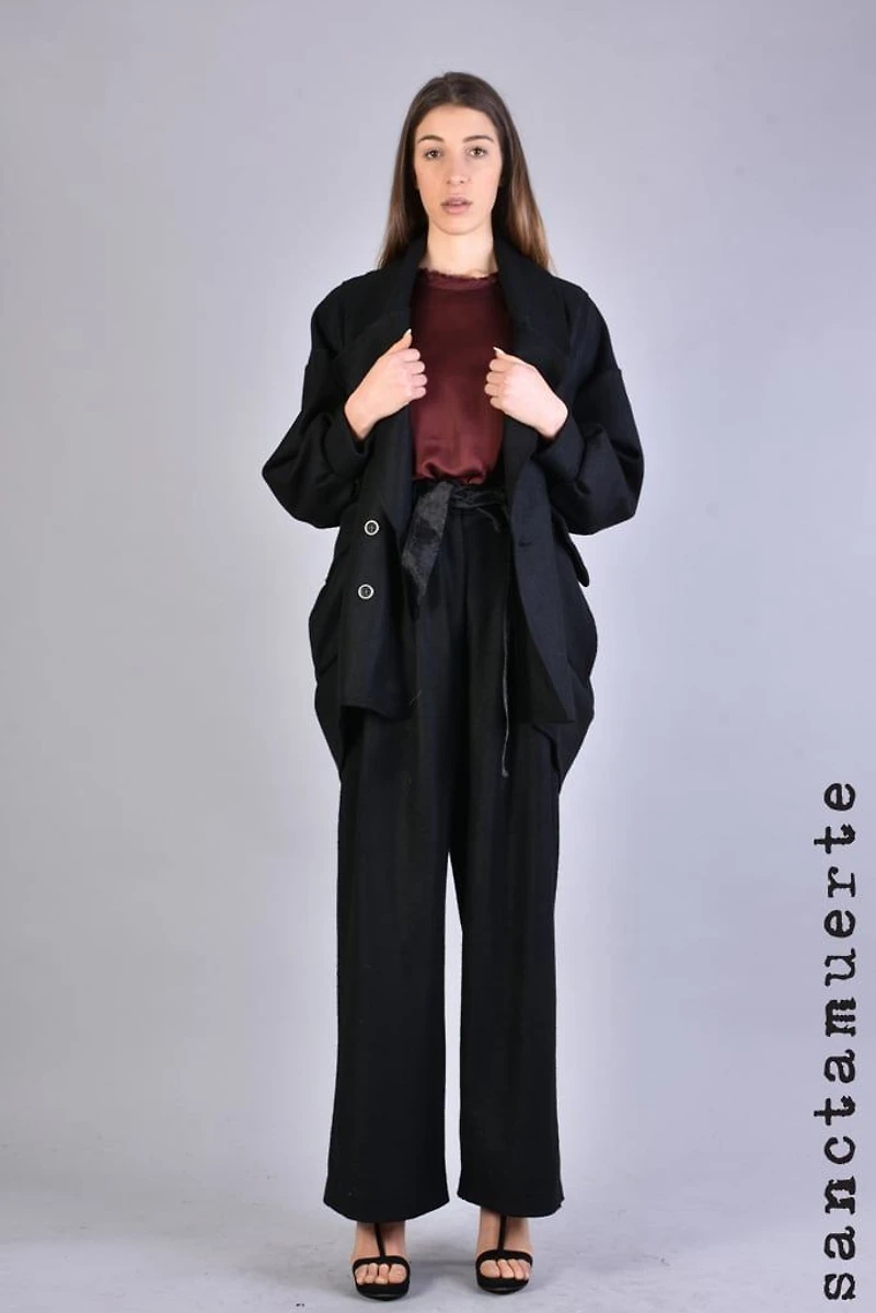 SANCTAMUERTE W JACKET F23 SM203