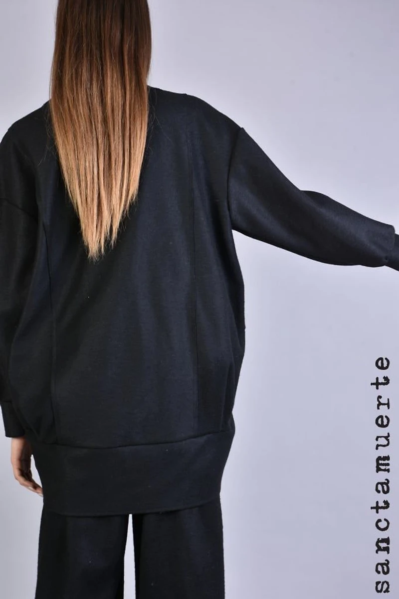 SANCTAMUERTE W JACKET F23 SM203