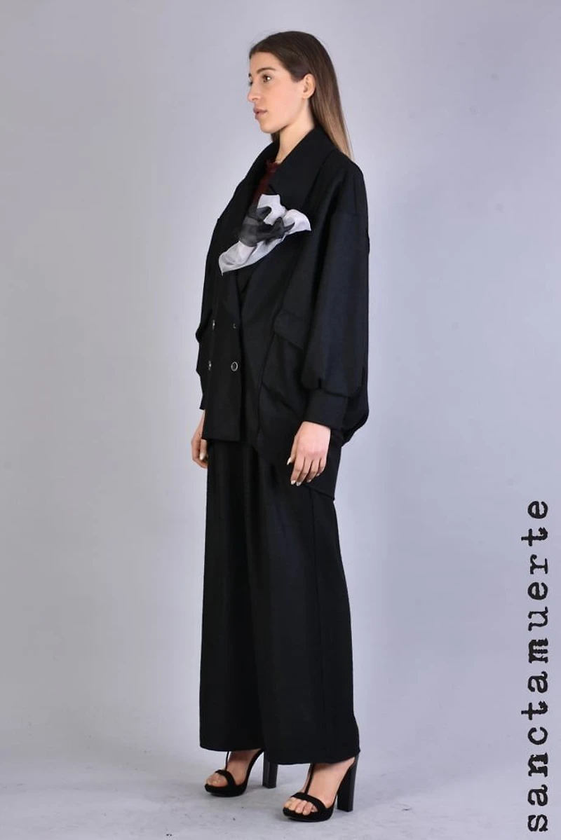 SANCTAMUERTE W JACKET F23 SM203