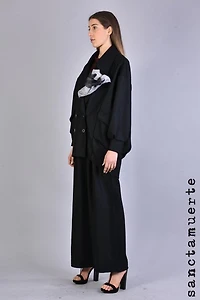 SANCTAMUERTE W JACKET F23 SM203