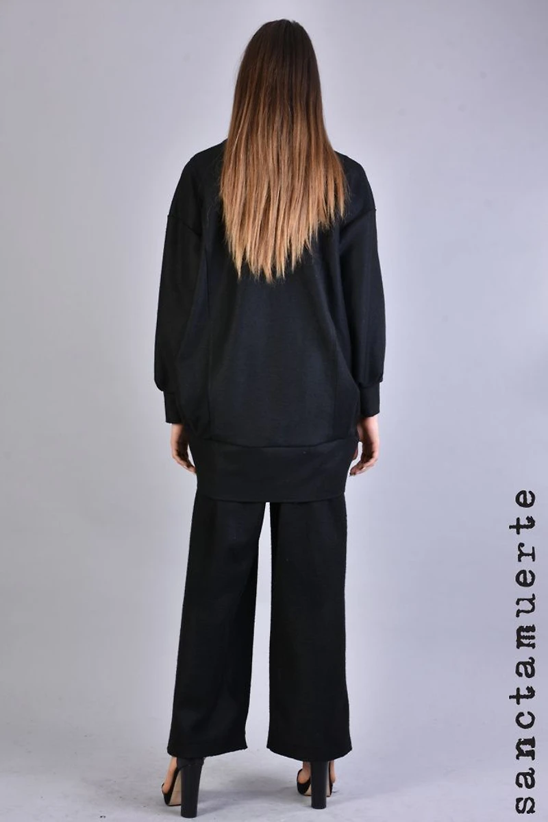 SANCTAMUERTE W JACKET F23 SM203