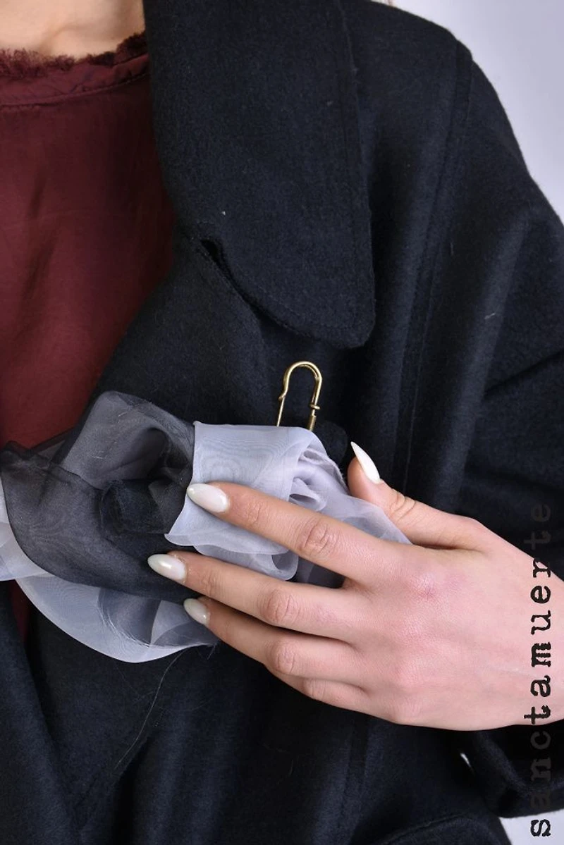 SANCTAMUERTE W JACKET F23 SM203