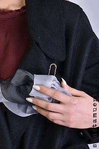 SANCTAMUERTE W JACKET F23 SM203
