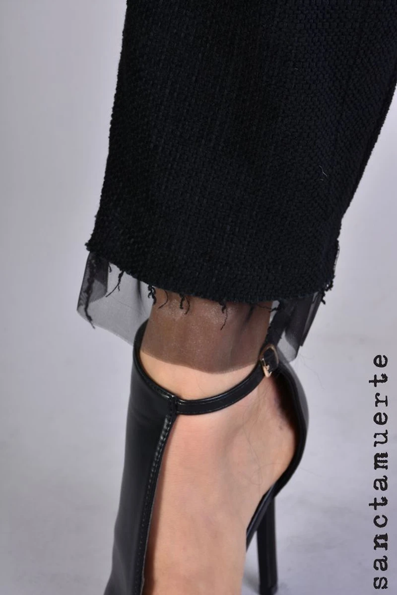 SANCTAMUERTE W PANTS F23 SM202