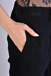 SANCTAMUERTE W PANTS F23 SM202