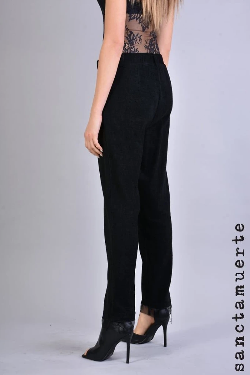 SANCTAMUERTE W PANTS F23 SM202