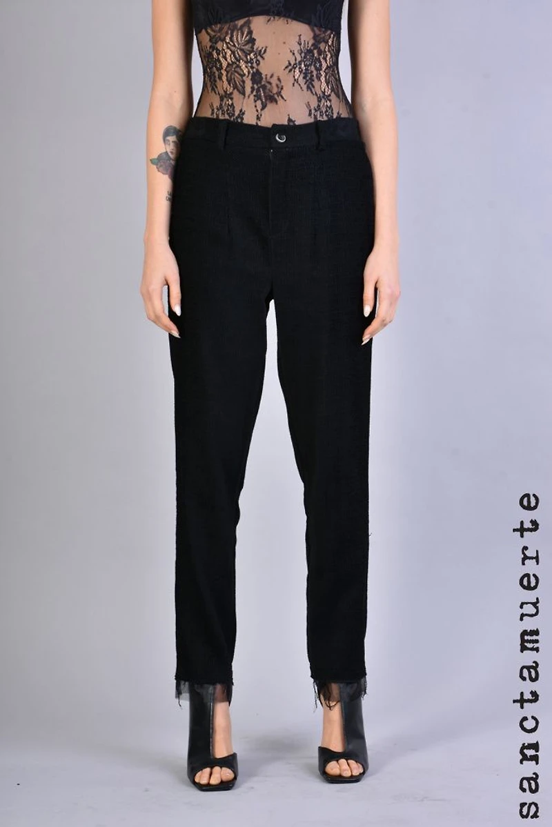 SANCTAMUERTE W PANTS F23 SM202