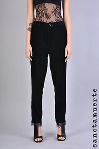 SANCTAMUERTE W PANTS F23 SM202