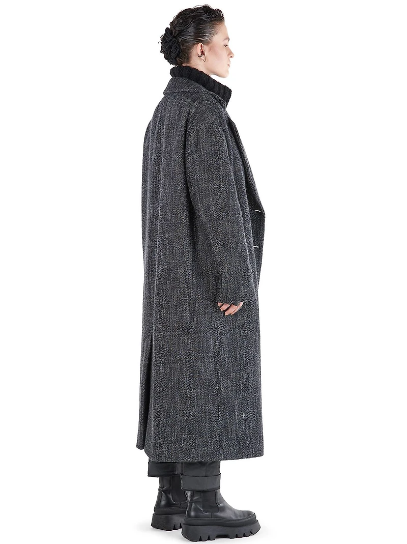 STUDIO B3 WOMEN COAT F23 CAINE