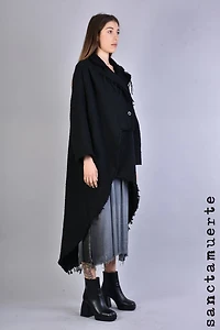 SANCTAMUERTE W COAT F23 SM162