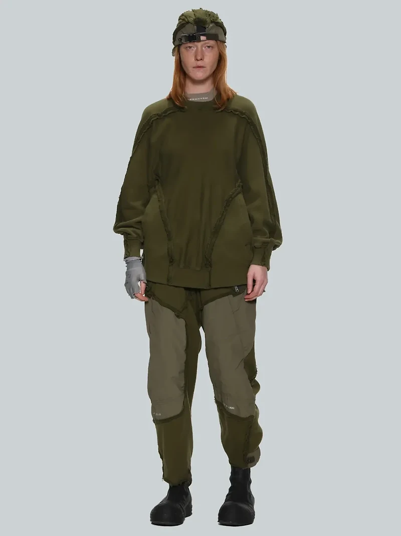 HAMCUS M SWEATSHIRT F23 SM00523-1MO
