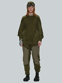 HAMCUS M SWEATSHIRT F23 SM00523-1MO