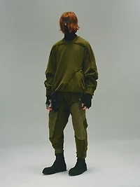 HAMCUS M SWEATSHIRT F23 SM00523-1MO