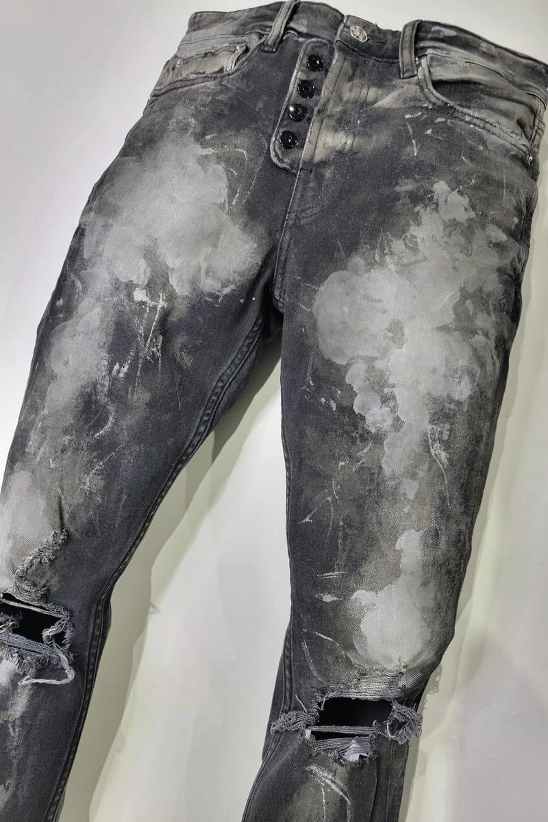 ARTMEETSCHAOS  MEN JEANS F23 678