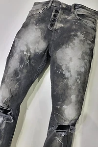 ARTMEETSCHAOS  MEN JEANS F23 678