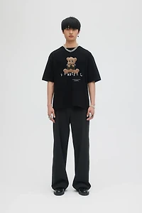 DOMREBEL UNISEX TEE S24 GRUMPY