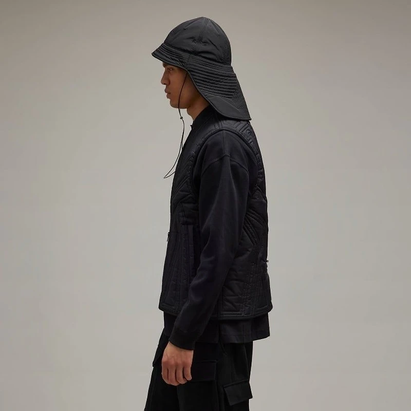 ADIDAS Y3 MEN VEST F23 IL2071