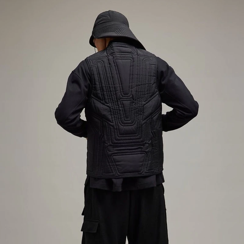 ADIDAS Y3 MEN VEST F23 IL2071