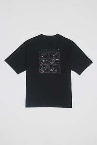 DOMREBEL UNISEX TEE S24 STING