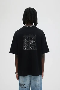 DOMREBEL UNISEX TEE S24 STING