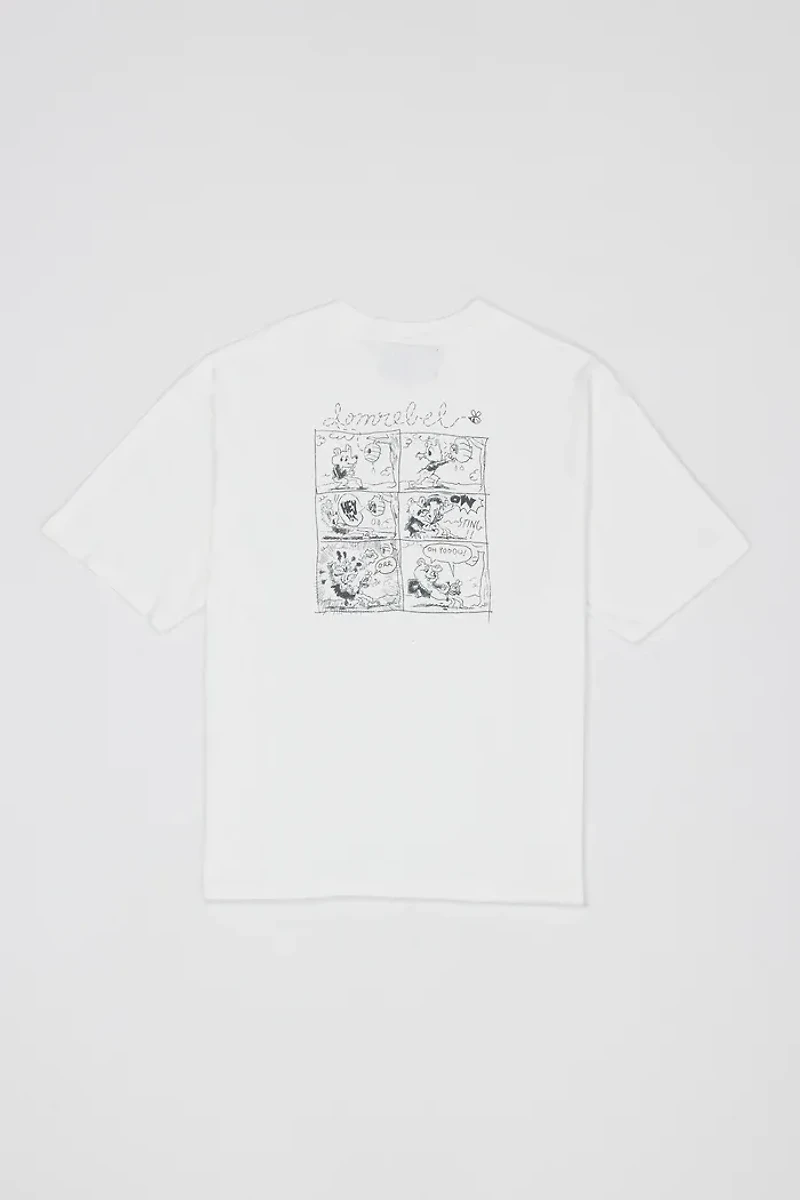 DOMREBEL UNISEX TEE S24 STING