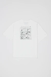 DOMREBEL UNISEX TEE S24 STING