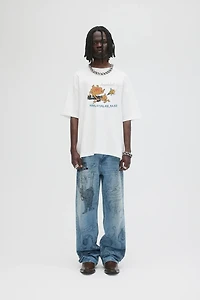 DOMREBEL UNISEX TEE S24 STING