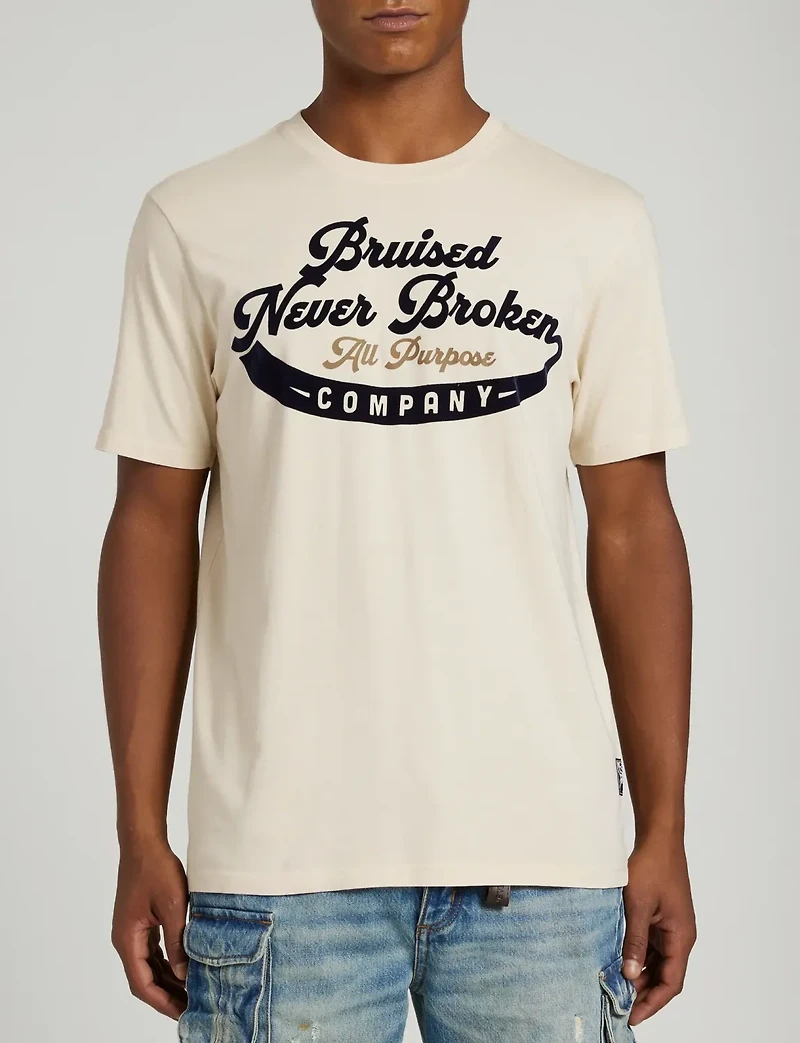 PRPS MEN TEE SHIRT F23 E105S132